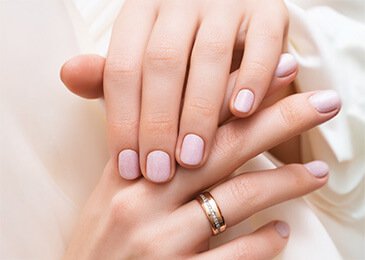 Dream SPA Aplicação de Unhas em Gel 2